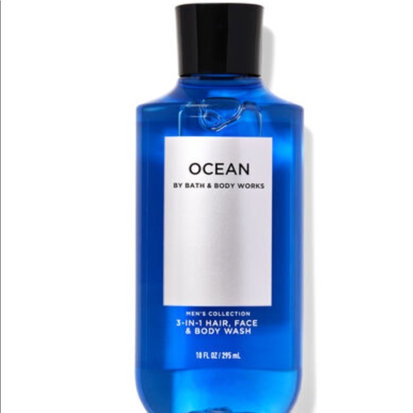 Bath & Body Works 3 in 1 Hair, Face and Body Wash - Picture 1 of 3